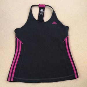 Adidas workout top